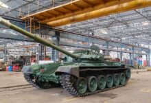 जबलपुर में 472 करोड़ से T-72 टैंकों की ओवरहॉलिंग, सालाना 12 टैंक होंगे अपग्रेड
