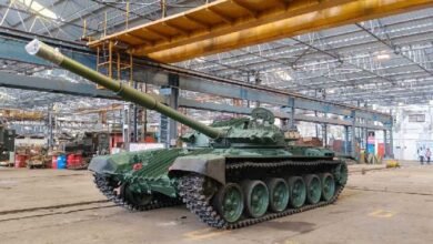 जबलपुर में 472 करोड़ से T-72 टैंकों की ओवरहॉलिंग, सालाना 12 टैंक होंगे अपग्रेड