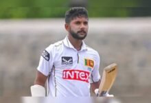 सोनल दिनुषा के शतक ने छीनी भारत की जीत, कोलंबो टेस्ट ड्रॉ; सीरीज टीम इंडिया के नाम