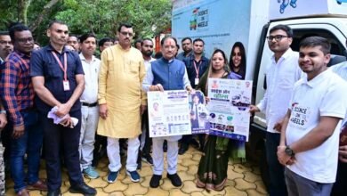 मुख्यमंत्री ने ‘अंतरिक्ष संगवारी’ अंतरिक्ष यात्री प्रशिक्षण पहल का किया शुभारंभ