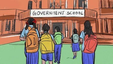 सरकारी स्कूलों को बदनाम करने वालों पर होगी FIR! BSA ने DM को भेजी रिपोर्ट सरकारी स्कूलों को बदनाम करने वालों पर होगी FIR! BSA ने DM को भेजी रिपोर्ट