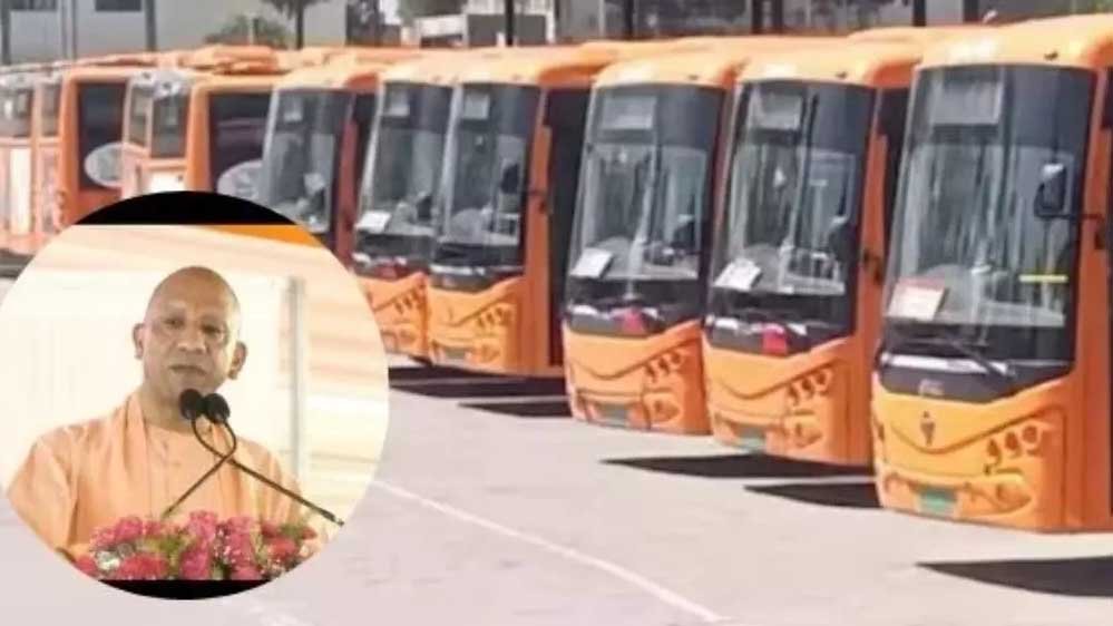 देश की सबसे युवा बस फ्लीट वाला राज्य बना उत्तर प्रदेश देश की सबसे युवा बस फ्लीट वाला राज्य बना उत्तर प्रदेश
