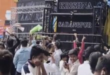 रतलाम में ईद मिलादुन्नबी जुलूस में तेज आवाज में साउंड सिस्टम बजाने पर 14 लोगों के खिलाफ केस