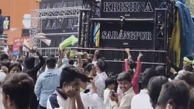 रतलाम में ईद मिलादुन्नबी जुलूस में तेज आवाज में साउंड सिस्टम बजाने पर 14 लोगों के खिलाफ केस