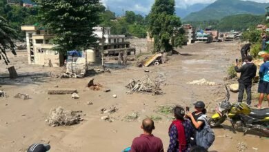 नेपाल की तबाही में भोपाल के एक परिवार के 29 रिश्तेदार लापता, आखिरी कॉल में बोले- हम नहीं बचेंगे नेपाल की तबाही में भोपाल के एक परिवार के 29 रिश्तेदार लापता, आखिरी कॉल में बोले- हम नहीं बचेंगे