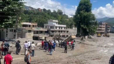 नेपाल बाढ़ में मौत का आंकड़ा 587 पहुंचा, डेढ़ हजार से ज्यादा लोग लापता; 93 हजार पर खतरा नेपाल बाढ़ में मौत का आंकड़ा 587 पहुंचा, डेढ़ हजार से ज्यादा लोग लापता; 93 हजार पर खतरा