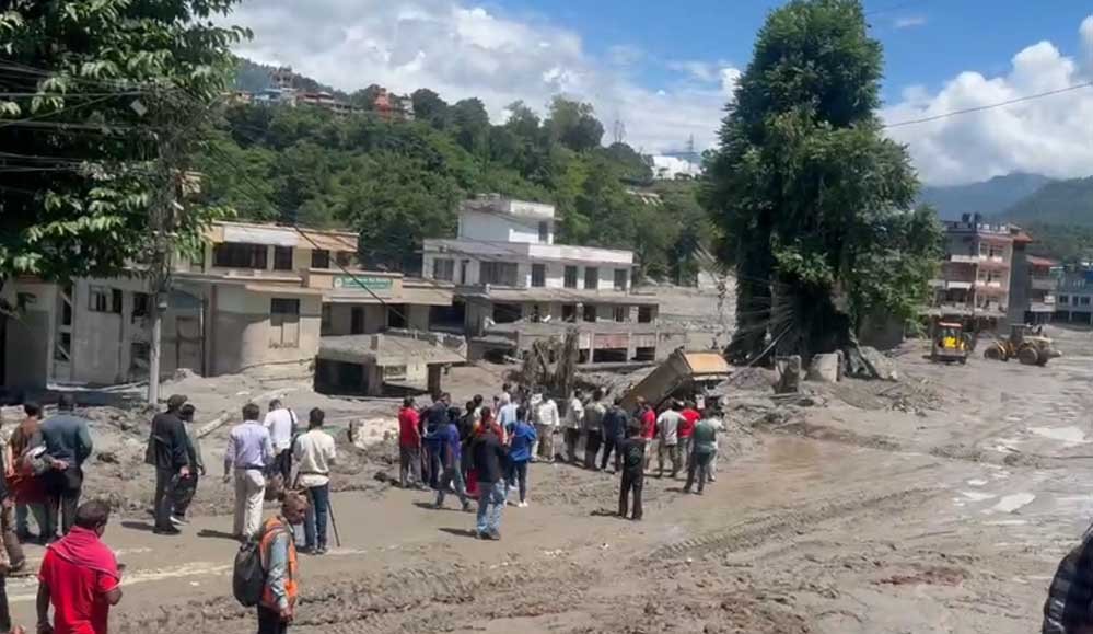 नेपाल बाढ़ में मौत का आंकड़ा 587 पहुंचा, डेढ़ हजार से ज्यादा लोग लापता; 93 हजार पर खतरा नेपाल बाढ़ में मौत का आंकड़ा 587 पहुंचा, डेढ़ हजार से ज्यादा लोग लापता; 93 हजार पर खतरा
