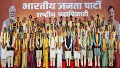 2027 के चुनावी रण से पहले BJP का बड़ा रीसेट, संगठन से सरकार तक बदलाव के संकेत 2027 के चुनावी रण से पहले BJP का बड़ा रीसेट, संगठन से सरकार तक बदलाव के संकेत