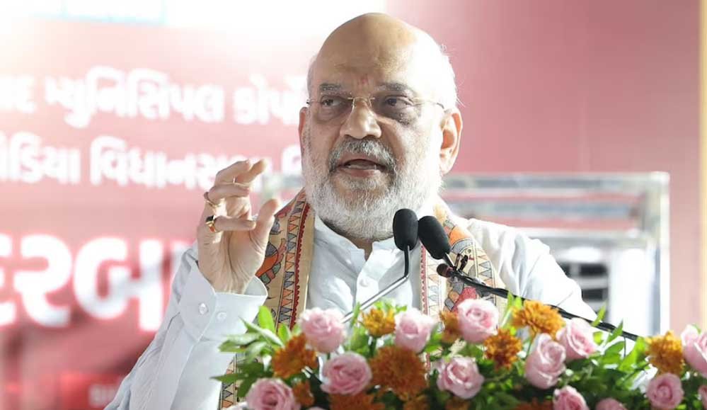 अमित शाह का बड़ा वादा, अगली बार वोट मांगने से पहले खत्म होगी जलभराव की समस्या अमित शाह का बड़ा वादा, अगली बार वोट मांगने से पहले खत्म होगी जलभराव की समस्या