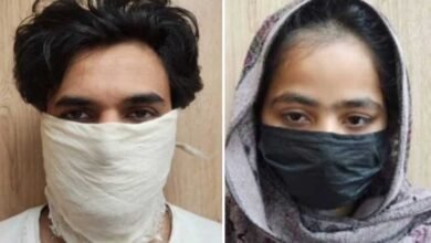 मियां-बीवी बनकर निभा रहे थे पाकिस्तान के लिए जासूसी का खेल, दिल्ली में साहिल और समीरा गिरफ्तार मियां-बीवी बनकर निभा रहे थे पाकिस्तान के लिए जासूसी का खेल, दिल्ली में साहिल और समीरा गिरफ्तार