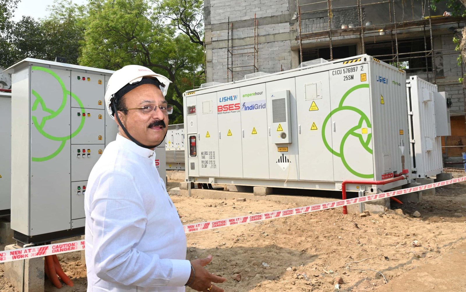 दिल्ली में 24 घंटे बिजली आपूर्ति के लिए बैटरी स्टोरेज सिस्टम विकसित होगा दिल्ली में 24 घंटे बिजली आपूर्ति के लिए बैटरी स्टोरेज सिस्टम विकसित होगा
