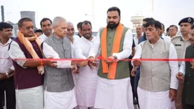 पटना को दो बड़ी सौगात, CM सम्राट चौधरी ने फ्लाईओवर और एलिवेटेड रोड का किया लोकार्पण