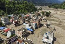 नेपाल में एक और जलप्रलय का खतरा! लेंडे नदी पर बनी झील को लेकर चीन की बड़ी चेतावनी