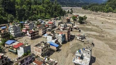 नेपाल में एक और जलप्रलय का खतरा! लेंडे नदी पर बनी झील को लेकर चीन की बड़ी चेतावनी नेपाल में एक और जलप्रलय का खतरा! लेंडे नदी पर बनी झील को लेकर चीन की बड़ी चेतावनी