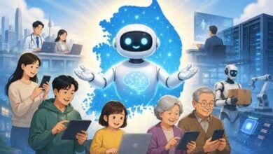 आम लोगों की मौज! साउथ कोरिया में सभी नागरिकों को मिलेगा FREE AI, सरकार उठाएगी खर्च
