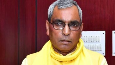 राजभर ने अखिलेश पर लगाया ‘राखी घोटाले’ का आरोप, बोले- 11 हजार कहकर महिलाओं को बुलाया, थमा दिए 1100 रुपये