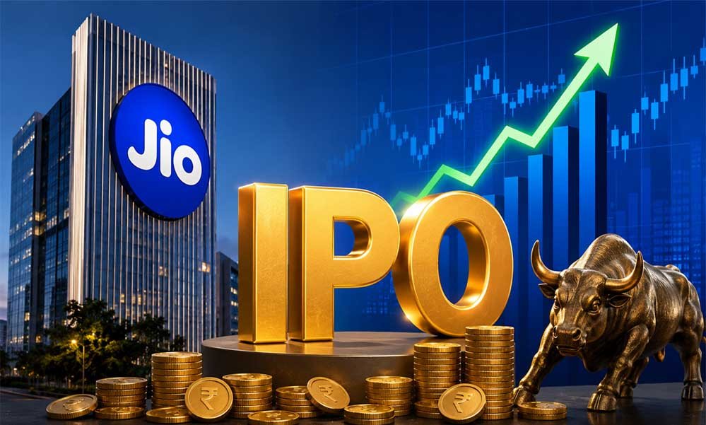 Jio IPO का इंतजार खत्म! मुकेश अंबानी की कंपनी को SEBI से मिली हरी झंडी Jio IPO का इंतजार खत्म! मुकेश अंबानी की कंपनी को SEBI से मिली हरी झंडी