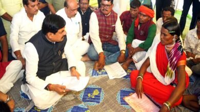 नक्सल प्रभावित रहे गांवों में विकास सर्वोच्च प्राथमिकता : मुख्यमंत्री डॉ. यादव