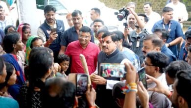 बालाघाट जिले का विकास और रोजगार के नये अवसरों का सृजन ही हमारा लक्ष्य : मुख्यमंत्री डॉ. यादव