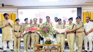मुख्यमंत्री डॉ. यादव ने बहनों से बंधवाया रक्षा सूत्र