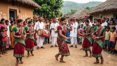 झारखंड का नचनी नृत्य क्यों है खास? जानें राधा-कृष्ण की रासलीला से जुड़ी इस लोककला की कहानी
