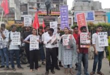 जेपीएससी-जेएसएससी पेपर लीक के खिलाफ छात्रों का आंदोलन तेज, विधानसभा मार्च तय