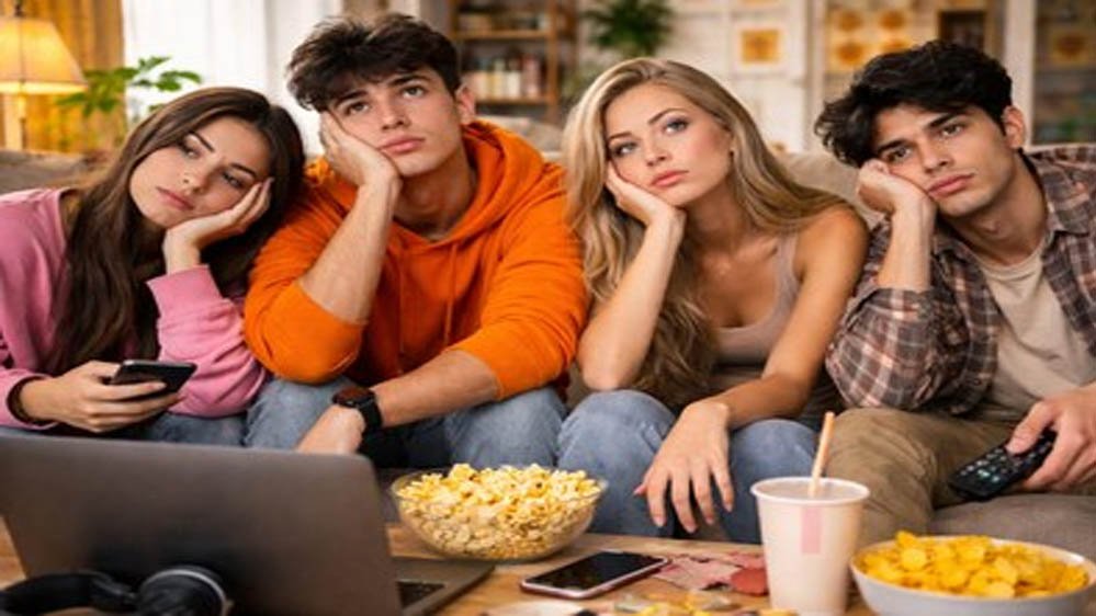 Likes-Comments नहीं मिले तो बिगड़ जाता है Gen Z का मूड! स्टडी में सोशल मीडिया को लेकर चौंकाने वाला खुलासा Likes-Comments नहीं मिले तो बिगड़ जाता है Gen Z का मूड! स्टडी में सोशल मीडिया को लेकर चौंकाने वाला खुलासा