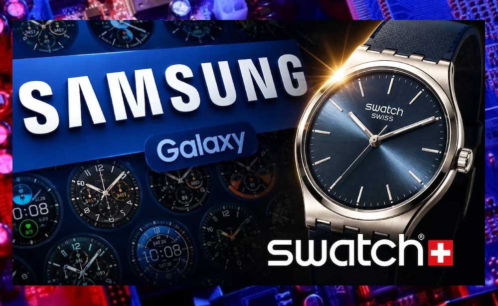 Samsung को नकल की मिली सजा! Swatch को देने होंगे 110 करोड़ रुपये