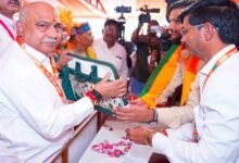 जगदीश देवड़ा का कांग्रेस पर तंज, बोले- जातियों के नाम पर लोगों को लड़ाना ही इनका काम