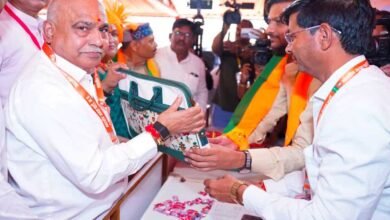 जगदीश देवड़ा का कांग्रेस पर तंज, बोले- जातियों के नाम पर लोगों को लड़ाना ही इनका काम