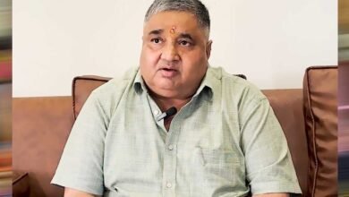 नेपाल में बाढ़ के बाद भारतीय नागरिकों के लापता होने पर मंत्री राजेश अग्रवाल चिंतित