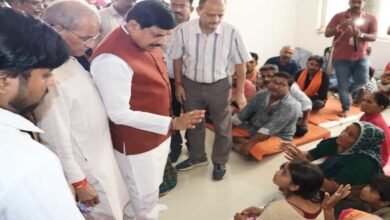 संकट की घड़ी में पूरी सरकार है बाढ़ पीड़ितों के साथ : मुख्यमंत्री डॉ. यादव