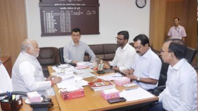 सरकार के 100 दिनों के कार्यों का हो अधिक प्रचार-प्रसार : मंत्री श्रवण कुमार