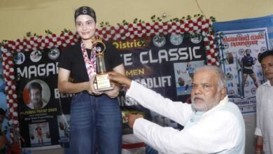खिलाड़ियों को हर उचित अवसर उपलब्ध करा रही बिहार सरकार : मंत्रीश्रवण कुमार