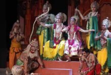 देश की सबसे बड़ी रामलीला में पहली बार तीन वर्ष के बच्चे करेंगे अभिनय