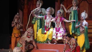 देश की सबसे बड़ी रामलीला में पहली बार तीन वर्ष के बच्चे करेंगे अभिनय देश की सबसे बड़ी रामलीला में पहली बार तीन वर्ष के बच्चे करेंगे अभिनय