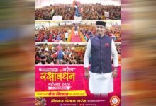 नरेला रक्षाबंधन महोत्सव बना विश्‍व का सबसे बड़ा राखी महोत्सव : विश्वास कैलाश सारंग