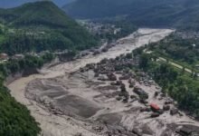 भोटेकोशी नदी में फिर बढ़ा जलस्तर, नेपाल में नई आपदा की आहट; कई इलाकों में अलर्ट