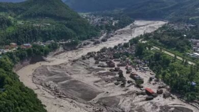 भोटेकोशी नदी में फिर बढ़ा जलस्तर, नेपाल में नई आपदा की आहट; कई इलाकों में अलर्ट