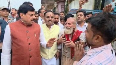 रीवा-सतना में बाढ़ पर CM मोहन यादव का बड़ा एक्शन, बोले- हर प्रभावित तक पहुंचे मदद रीवा-सतना में बाढ़ पर CM मोहन यादव का बड़ा एक्शन, बोले- हर प्रभावित तक पहुंचे मदद