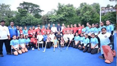 मध्यप्रदेश में नन्हे खिलाड़ियों के लिए बड़ी पहल, 6 से 12 साल के बच्चों हेतु बनेगा हॉकी फीडर सेंटर