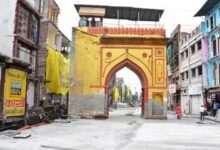 महाकाल सवारी से पहले तैयार होगा कंठाल-छत्रीचौक मार्ग, सड़क को मिलेगा नया हेरिटेज लुक