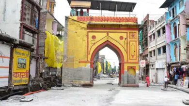 महाकाल सवारी से पहले तैयार होगा कंठाल-छत्रीचौक मार्ग, सड़क को मिलेगा नया हेरिटेज लुक