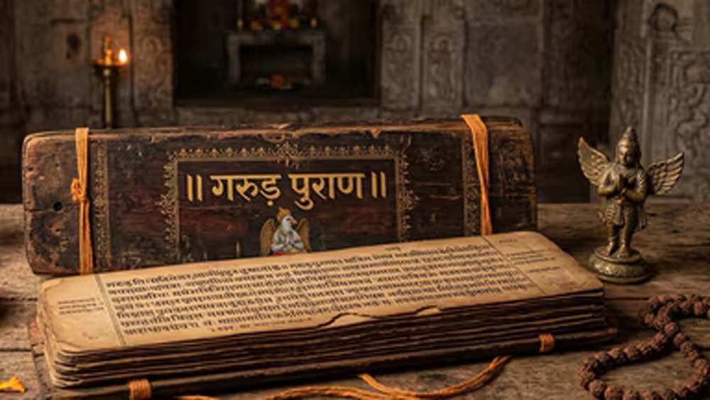 गरुड़ पुराण में बताए गए 5 महापाप, जिनका मृत्यु के बाद भुगतना पड़ता है फल गरुड़ पुराण में बताए गए 5 महापाप, जिनका मृत्यु के बाद भुगतना पड़ता है फल