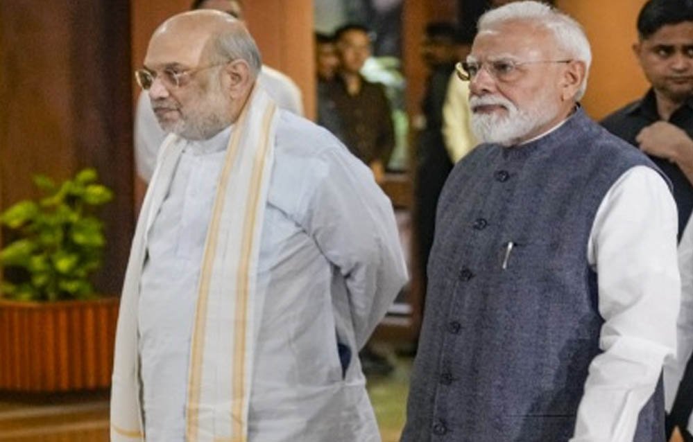 परिसीमन बिल पर सरकार की अग्निपरीक्षा! क्या संसद में मिलेगा दो-तिहाई बहुमत? परिसीमन बिल पर सरकार की अग्निपरीक्षा! क्या संसद में मिलेगा दो-तिहाई बहुमत?