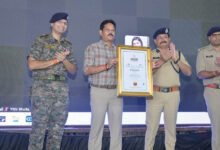 नशे से दूरी है ज़रूरी 2.0 अभियान को मिल रही लगातार वैश्विक पहचानअभियान के अंतर्गत बालाघाट पुलिस ने भी रचा नया अध्याय