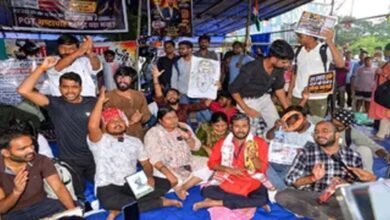 JPSC-JSSC आंदोलन पर सरकार के 10 दांव, वार्ता से लेकर पुलिस कार्रवाई तक अपनाए कई तरीके JPSC-JSSC आंदोलन पर सरकार के 10 दांव, वार्ता से लेकर पुलिस कार्रवाई तक अपनाए कई तरीके