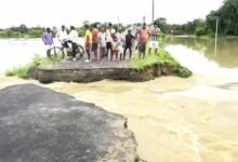 असम में बाढ़ का कहर, मृतकों की संख्या 99 पहुंची, 1.47 लाख लोग प्रभावित