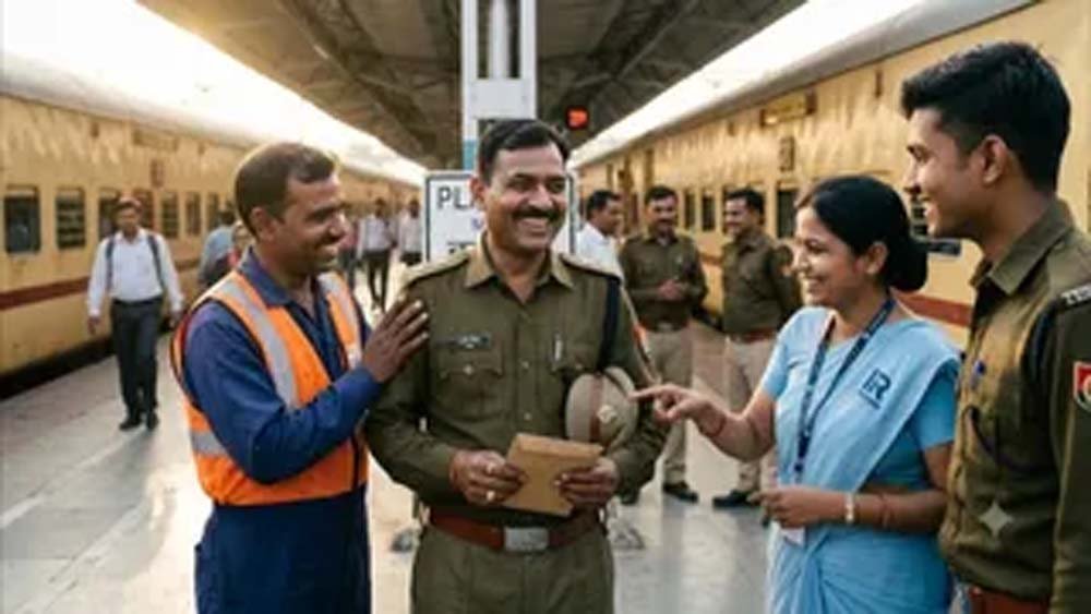 रेलवे कर्मचारियों को बड़ी राहत, बाल शिक्षा भत्ता और हॉस्टल सब्सिडी बढ़ी रेलवे कर्मचारियों को बड़ी राहत, बाल शिक्षा भत्ता और हॉस्टल सब्सिडी बढ़ी