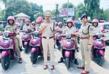 बिहार में ‘पुलिस दीदी’ का एक्शन, 7 माह में 790 मनचलों पर कार्रवाई